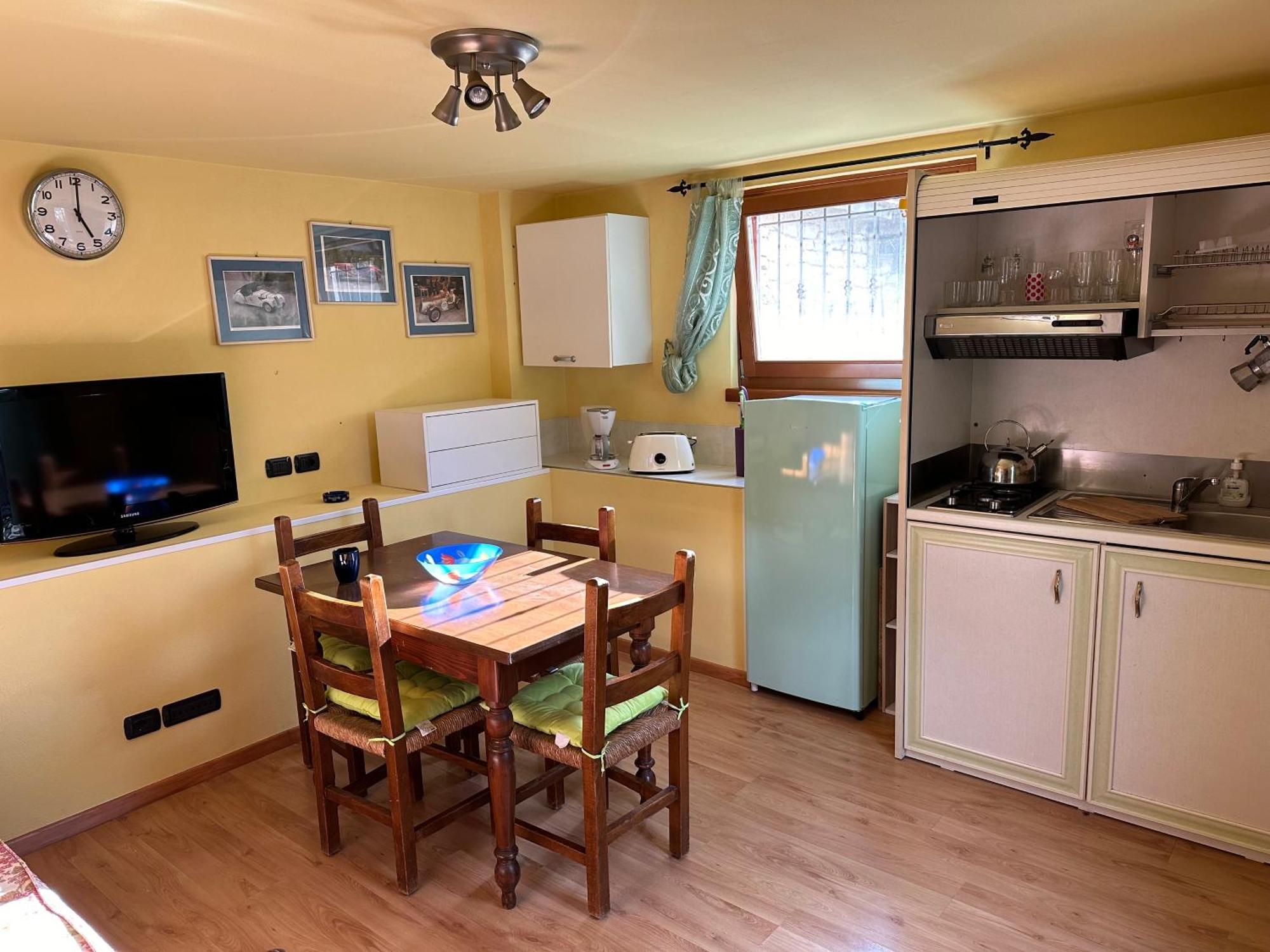 Appartamento 2 Colombere Malcesine Exterior photo